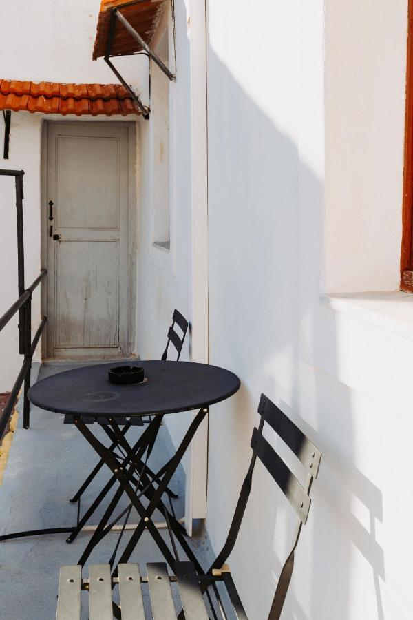 Rhodes Old Town Apartment Manos Rhodes City Exteriör bild